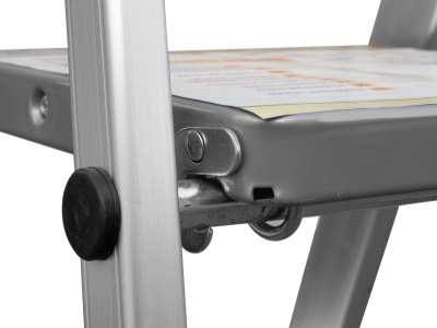 Schůdky hliníkové jednostranné 6st. Procraft  PLA2.128