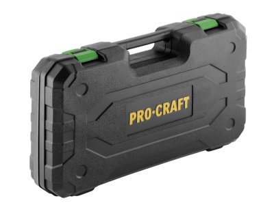 Sada aku ruční pilka s pouzdrem Procraft PKA32Li-P a prodlužovací nástavec EP2.0R