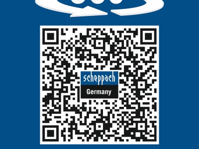 Scheppach BC-HT720-X - 2x20 V IXES aku plotostřih (bez baterie a nabíječky)