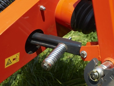 Žací stroj Kubota DM1000