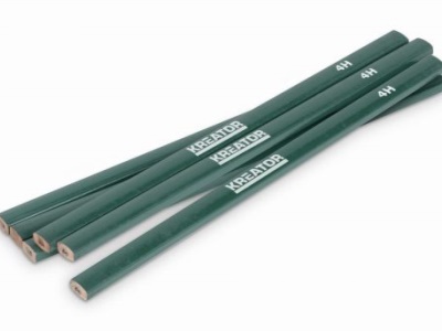 KRT710002 - Tužka pro kameníky 6ks