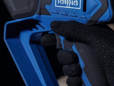 Scheppach C-PS100-X-SET S - 20 V IXES aku prořezávací pila + 2Ah baterie + nabíječka 2,4 A