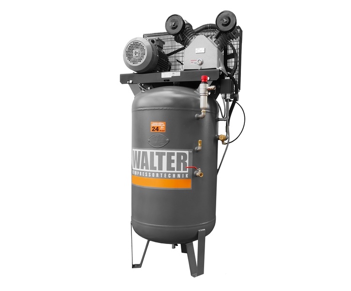 Pístový kompresor WALTER VWK 650-5,5/270