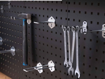 Scheppach GWS 08 - dílenská sestava modulární