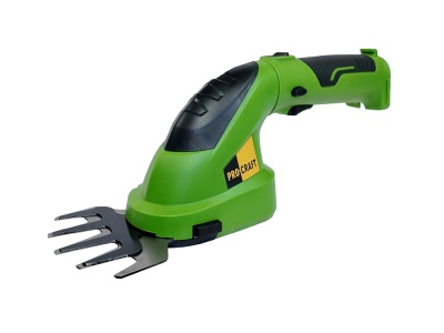 Aku křovinořez a aku nůžky na trávu SATA-40/PGH2000