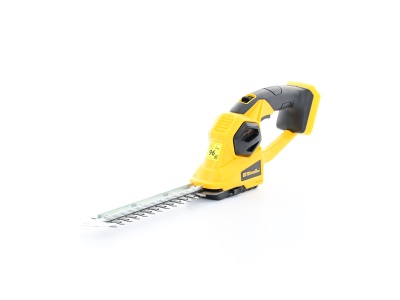 Riwall PRO RASH 2020 SET - aku nůžky 20 V na trávu a keře + 2 Ah baterie + nabíječka