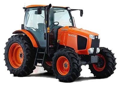 Kubota M110GX