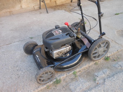 Sekačka - MTD BL 6063 HWM