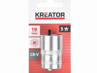 KRTH30710 - Nástrčná hlavice (ořech) 19mm 1/2"