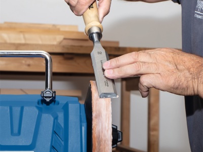 Scheppach Tiger 5000s - brousící systém 230 V