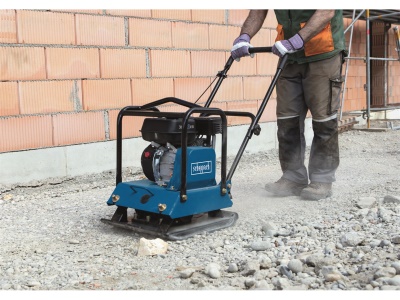 Scheppach HP 2200 S - vibrační deska 102 kg