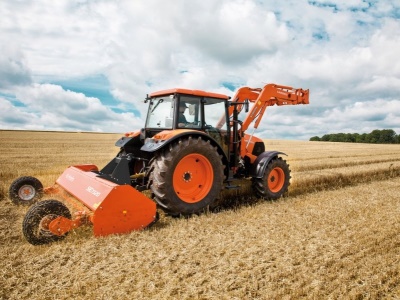 Mulčovač Kubota SE7000