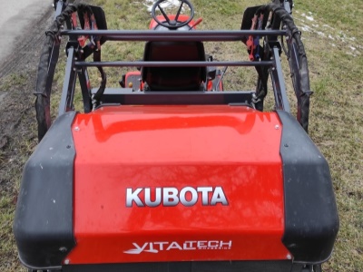 Kubota G23-3 HD