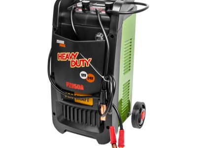 Nabíječka autobaterií se startovacím zdrojem Procraft PZ950A