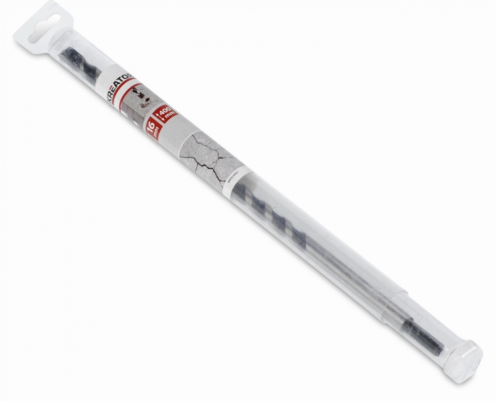 KRT010421 - Vrták do betonu 16x400 mm