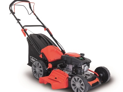 Scheppach MS 173-51 - multifunkční travní sekačka 4v1 s pojezdem