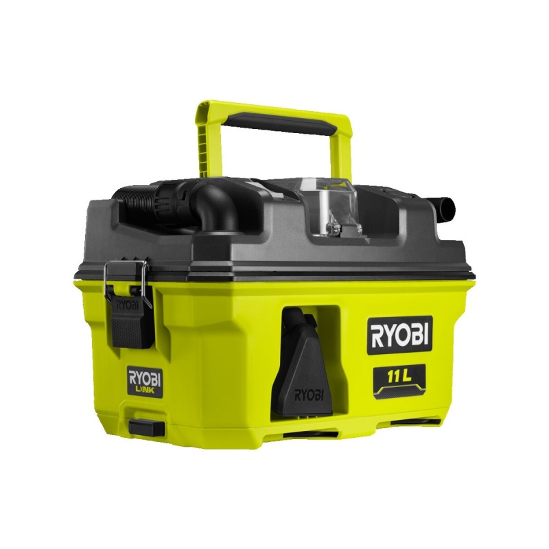RYOBI RV1811-0 - aku 18V dílenský vysavač ONE+ (bez baterie a nabíječky)