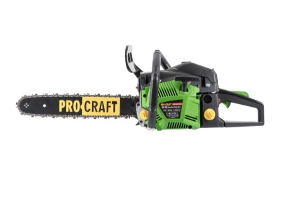 Benzínová řetězová pila Procraft GS-50