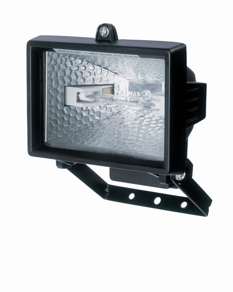 PRM20102 - Halogenová svítilna-černá