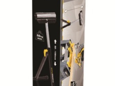 POWX0700T - Podpěra s rolnou