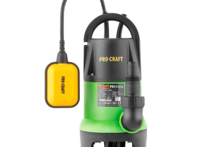 Čerpadlo ponorné Procraft PN17