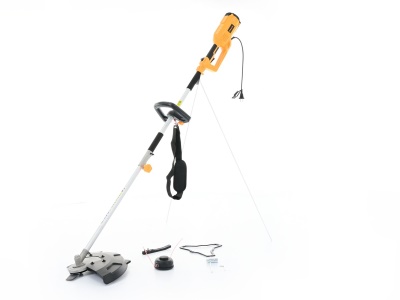 Riwall PRO REB 1223 - křovinořez s elektrickým motorem 1200 W