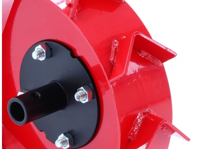 PUBERT Hrobkovací KIT s kov. koly