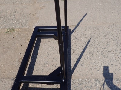 ÚCHYT SE ŠPICEMI (závěs EURO nebo AVANT)