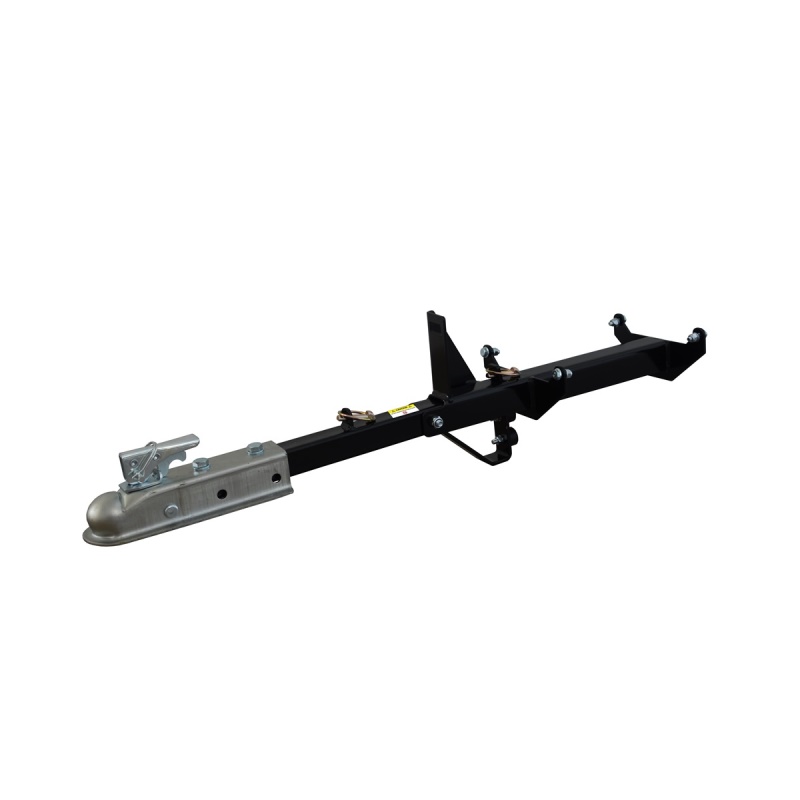 Tažné zařízení pro GTM drtiče serie 900 / 1300