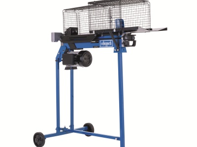 Scheppach HL 760 LS - horizontální štípač na dřevo 7t se stojanem