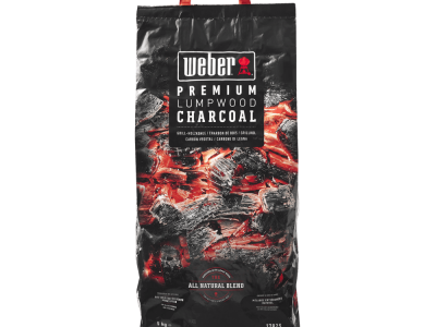 Weber Premium dřevěné uhlí - 5 kg
