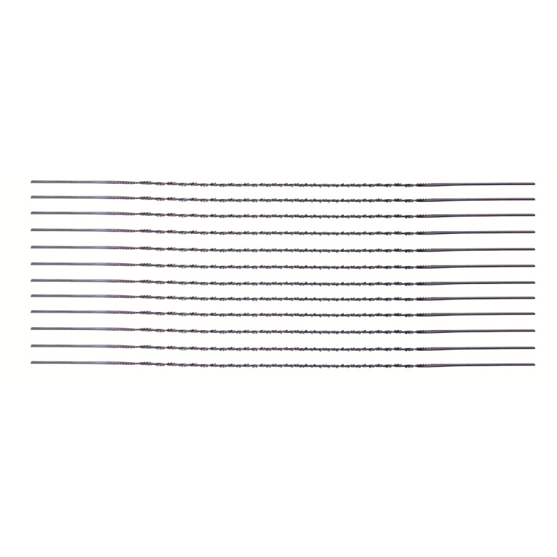 Scheppach Oblé plátky na dřevo pro lupínkové pily ( 12 ks )