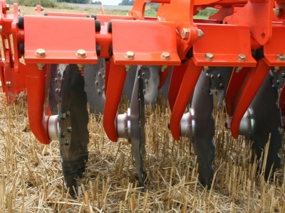 Podmítač Kubota CD1000