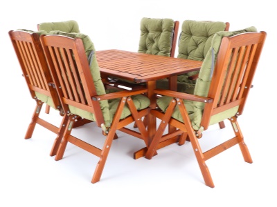 VeGA OSCAR DeLuxe SET 6