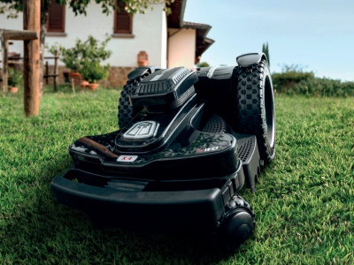 TECHline NEXTTECH LX4 4WD