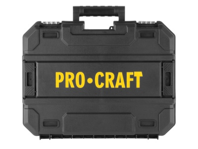 Aku rázový utahovák Procraft PWA90