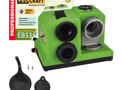 Bruska na vrtáky Procraft EBS350