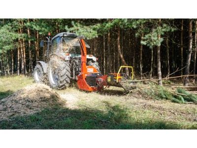 Diskový štěpkovač RT-720R Remet