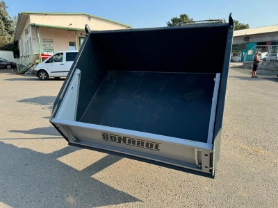 Přepravní box těžký SLC SNR 2400
