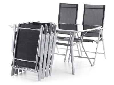 VeGAS 6 set se slunečníkem