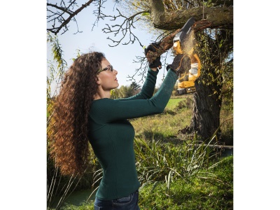 Riwall PRO RAHS 1820i - aku ruční řetězová pila 20 V s bezuhlíkovým motorem (bez baterie a nabíječky)