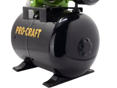 Domácí vodárna s tlakovou nádobou Procraft PN25