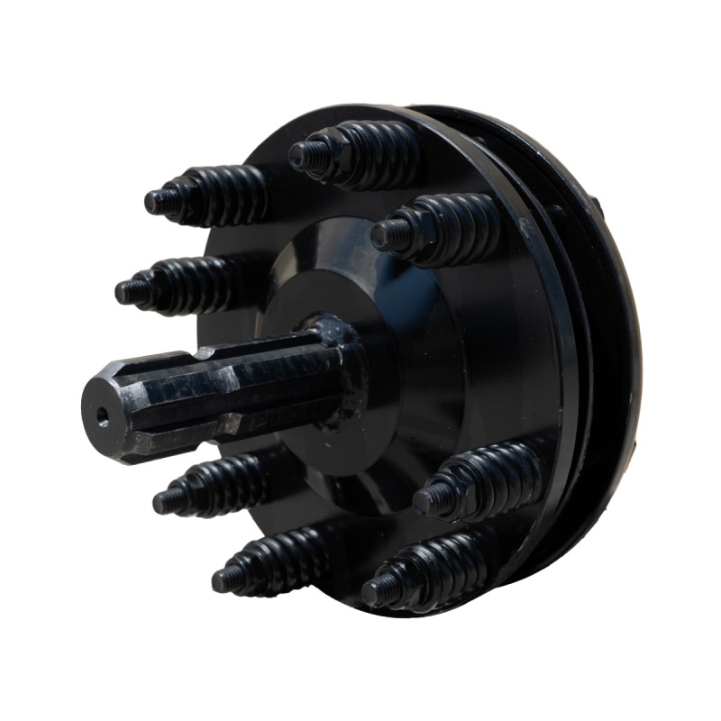 Třecí spojka pro vývodový hřídel