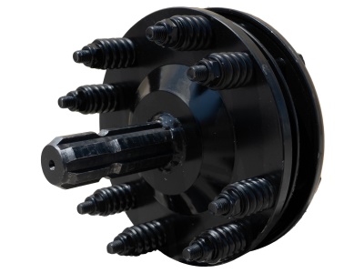 Třecí spojka pro vývodový hřídel