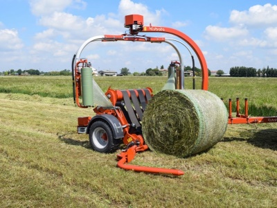 Balička Kubota WR1850
