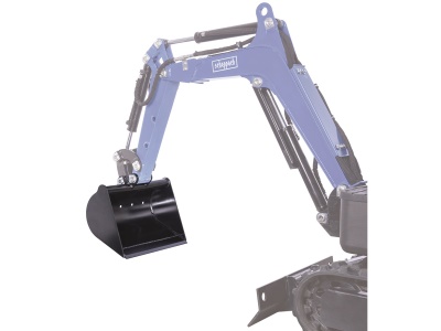 Scheppach Svahová lžíce - pro EXC 815