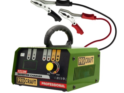 Nabíječka autobaterií Procraft PZ22M
