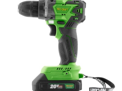 Aku vrtací šroubovák Procraft PA20BL