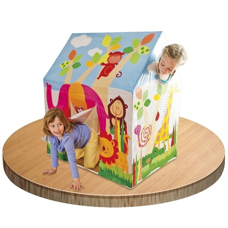 Domeček Jungle - 45642NP