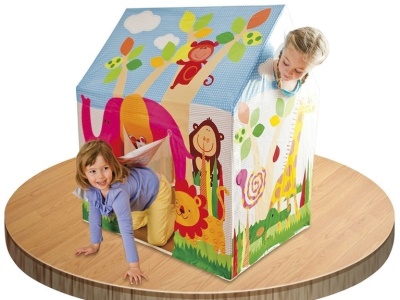 Domeček Jungle - 45642NP